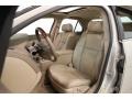 2007 Cadillac STS Cashmere Interior Front Seat Photo