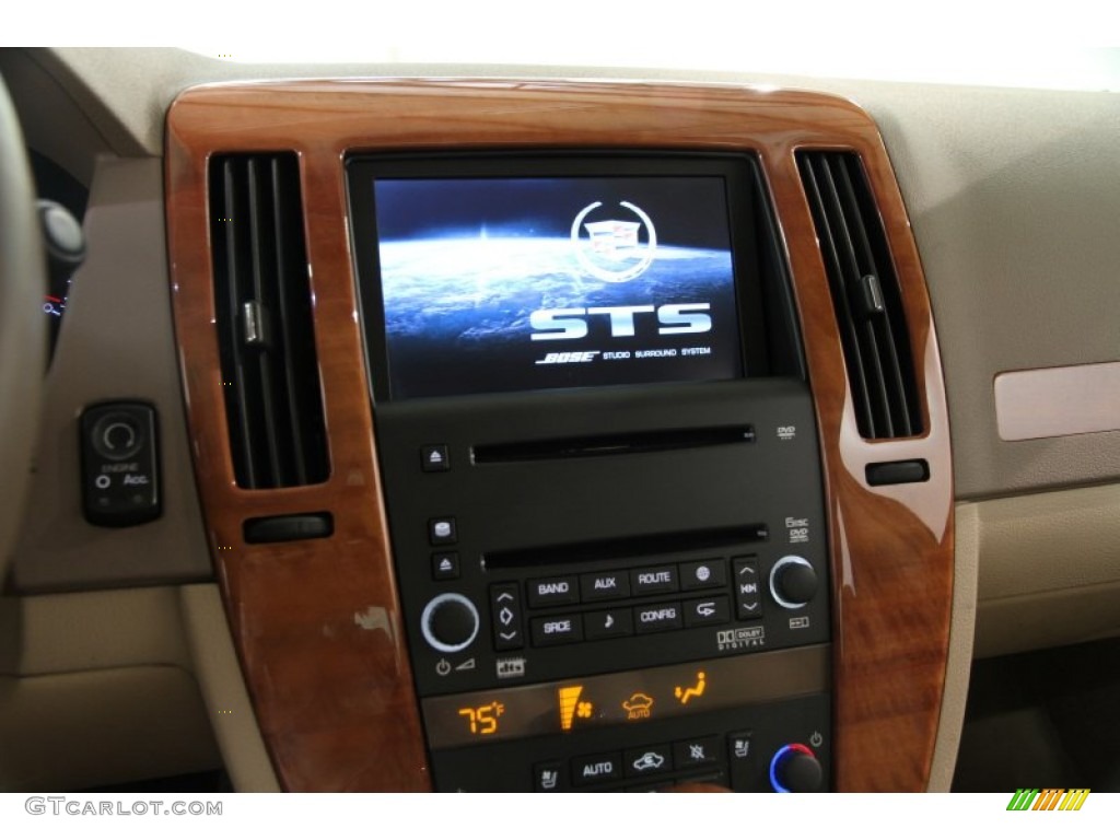 2007 STS V6 - Gold Mist / Cashmere photo #9
