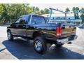 2004 Black Dodge Ram 3500 Laramie Quad Cab 4x4  photo #4