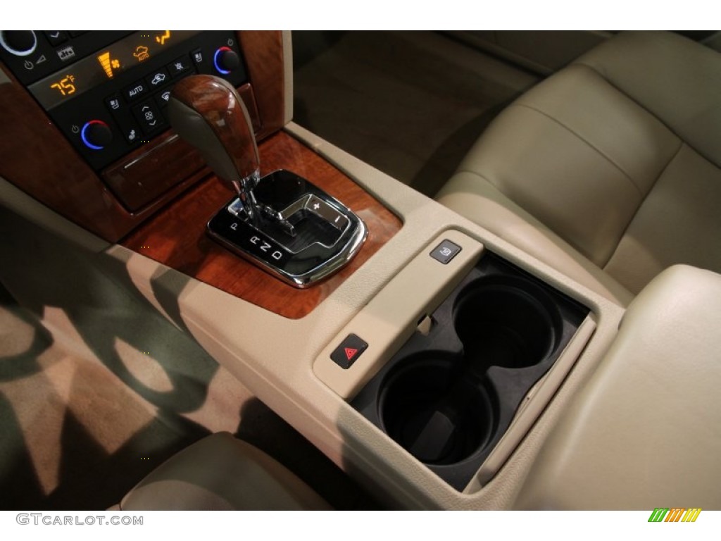 2007 STS V6 - Gold Mist / Cashmere photo #16