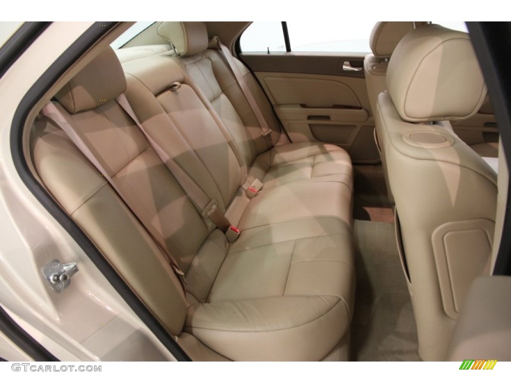 2007 STS V6 - Gold Mist / Cashmere photo #18