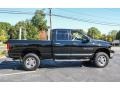 2004 Black Dodge Ram 3500 Laramie Quad Cab 4x4  photo #7