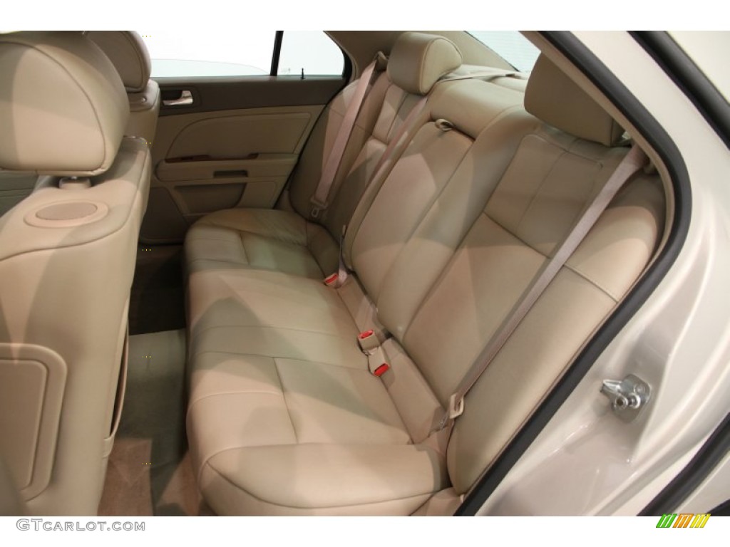 2007 STS V6 - Gold Mist / Cashmere photo #19