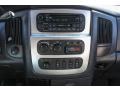 Controls of 2004 Ram 3500 Laramie Quad Cab 4x4