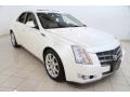 White Diamond Tri-Coat - CTS 4 AWD Sedan Photo No. 1