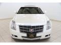 White Diamond Tri-Coat - CTS 4 AWD Sedan Photo No. 2
