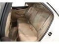 Cashmere/Cocoa Rear Seat Photo for 2009 Cadillac CTS #85878046