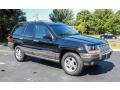 2000 Black Jeep Grand Cherokee Laredo 4x4  photo #8