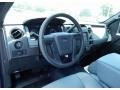 Steel Gray Dashboard Photo for 2013 Ford F150 #85878190