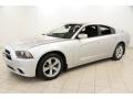 Bright Silver Metallic - Charger SE Photo No. 3