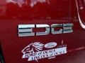 2013 Ruby Red Ford Edge SEL EcoBoost  photo #4