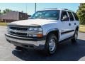Summit White - Tahoe LS 4x4 Photo No. 1