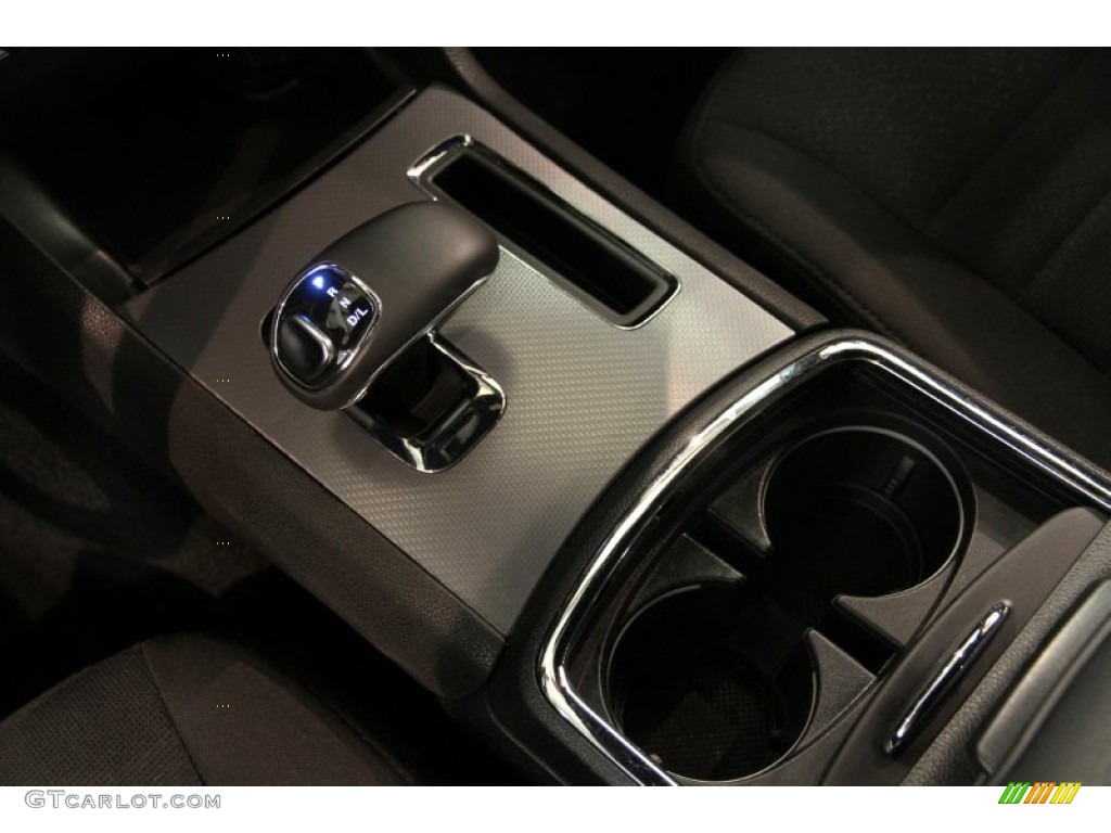 2012 Dodge Charger SE Transmission Photos
