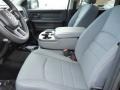 Black/Diesel Gray Front Seat Photo for 2014 Ram 1500 #85878559