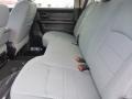 2014 Ram 1500 Express Crew Cab 4x4 Rear Seat