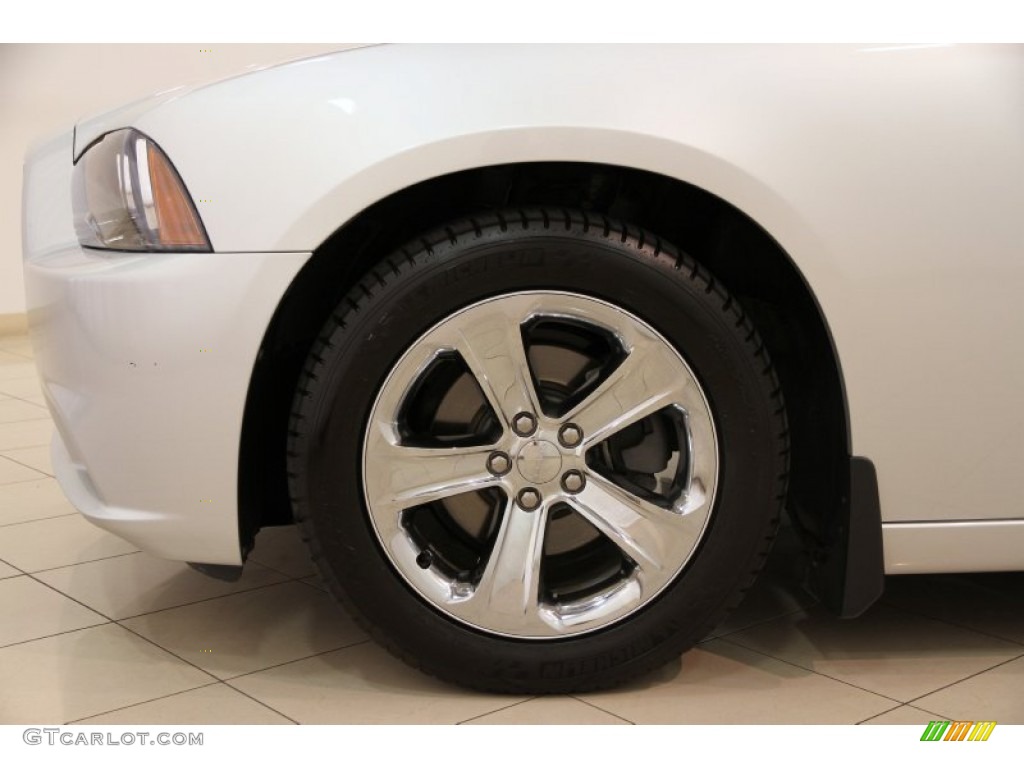 2012 Dodge Charger SE Wheel Photos