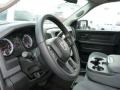 2014 Black Ram 1500 Express Crew Cab 4x4  photo #16