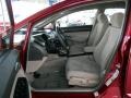 Tango Red Pearl - Civic LX Sedan Photo No. 8