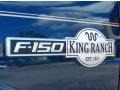 2013 Blue Jeans Metallic Ford F150 King Ranch SuperCrew 4x4  photo #5