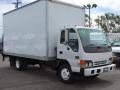 White 2005 GMC W Series Truck W4500 Commercial Moving
