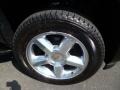 2014 Chevrolet Tahoe LTZ 4x4 Wheel