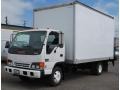 White - W Series Truck W4500 Commercial Moving Photo No. 7