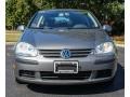 United Grey Metallic - Rabbit 2 Door Photo No. 2