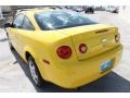 2008 Rally Yellow Chevrolet Cobalt LS Coupe  photo #7