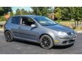 United Grey Metallic - Rabbit 2 Door Photo No. 8