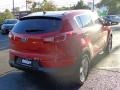 2012 Signal Red Kia Sportage LX  photo #5