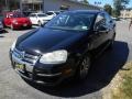 Black - Jetta 2.5 Sedan Photo No. 3