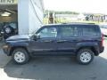 2014 True Blue Pearl Jeep Patriot Sport 4x4  photo #2