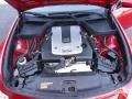 3.7 Liter DOHC 24-Valve VVEL V6 Engine for 2009 Infiniti G 37 Journey Sedan #85880239