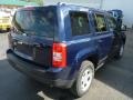 2014 True Blue Pearl Jeep Patriot Sport 4x4  photo #5