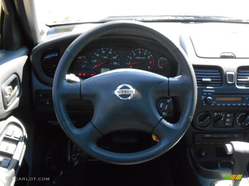 2006 Sentra 1.8 S Special Edition - Radium Metallic / Charcoal photo #12