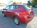 2009 Venom Red Nissan Rogue S AWD  photo #9