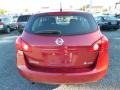 2009 Venom Red Nissan Rogue S AWD  photo #10