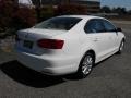 Candy White - Jetta SE Sedan Photo No. 4