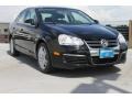 Black - Jetta TDI Sedan Photo No. 1