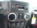 Black Controls Photo for 2014 Jeep Wrangler Unlimited #85881078