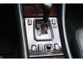 2000 Mercedes-Benz CLK Charcoal Interior Transmission Photo