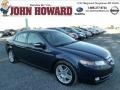 Royal Blue Pearl 2007 Acura TL 3.2