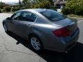 2011 Graphite Shadow Infiniti G 37 Journey Sedan  photo #4