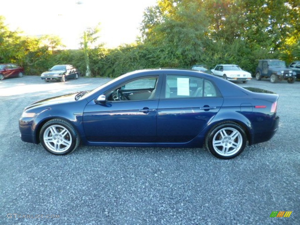 Royal Blue Pearl 2007 Acura TL 3.2 Exterior Photo #85881529