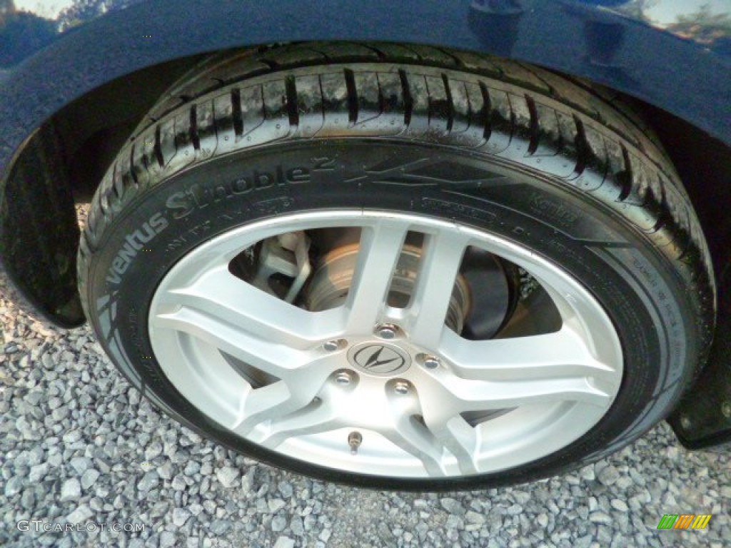 2007 Acura TL 3.2 Wheel Photos