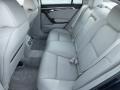 2007 Acura TL Taupe Interior Rear Seat Photo