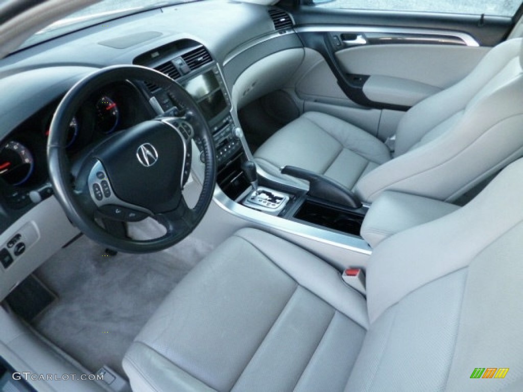 2007 Acura TL 3.2 Interior Color Photos