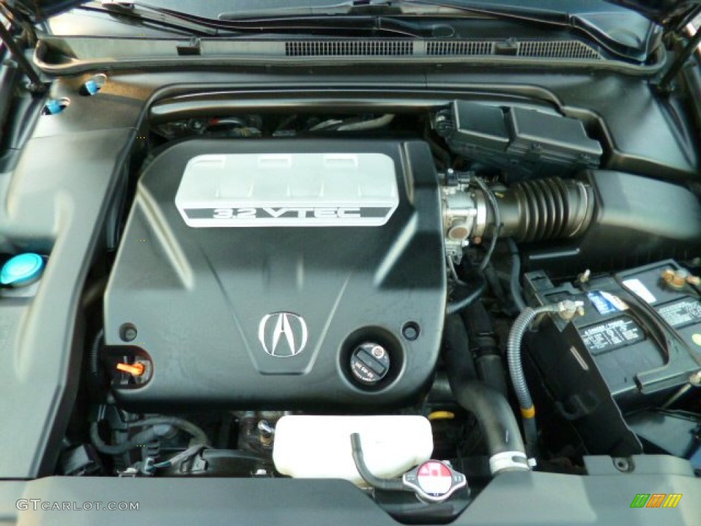 2007 Acura TL 3.2 Engine Photos