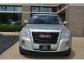 2010 Gold Mist Metallic GMC Terrain SLE  photo #22