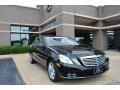 Black - E 350 4Matic Sedan Photo No. 1